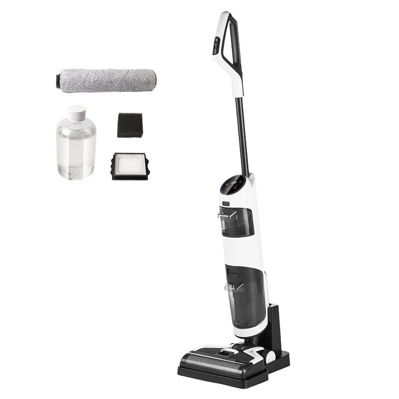 K9 Wet Dry Vacuum Cleaner and Mop Vertical Cordless Wet and Dry Vacuum