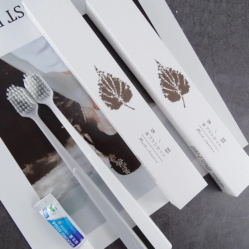 Hotel Amenities Sets Cheap Hotel Supplies Wholesale Luxury Guest Room Toiletry Dental Kit Disposable Amenity Kit For Airplane