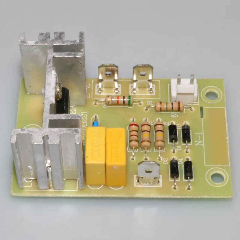 electronic blender machine printed circuit board blender spare parts blender replacement parts