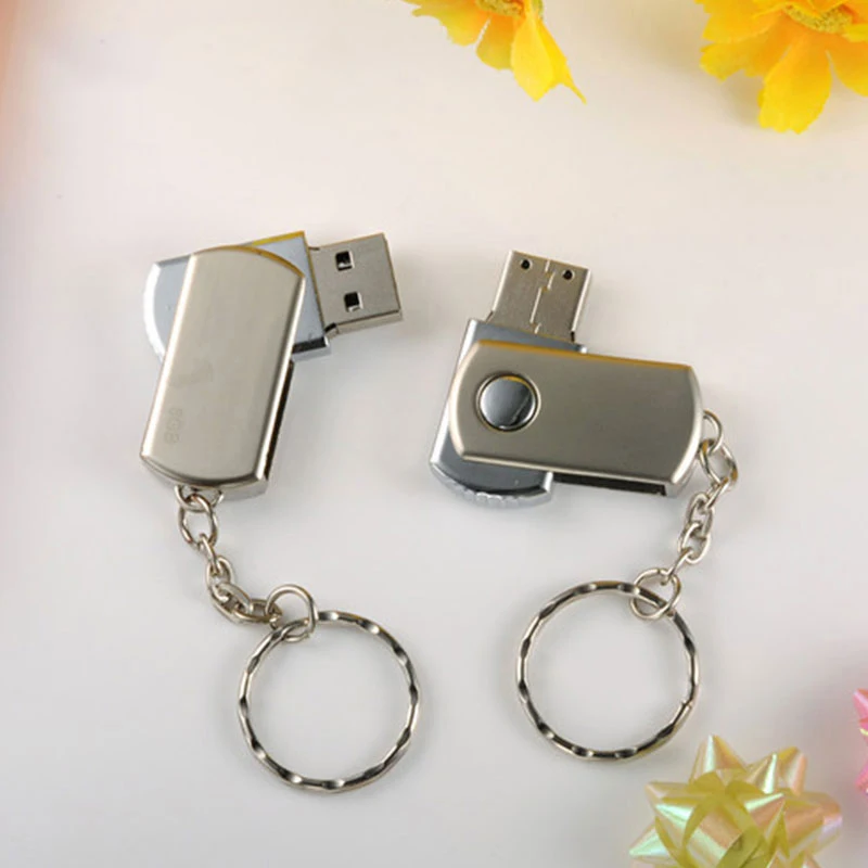 Лидер продаж высокоскоростной серебристый Usb флэш-диск жесткие диски для компьютера