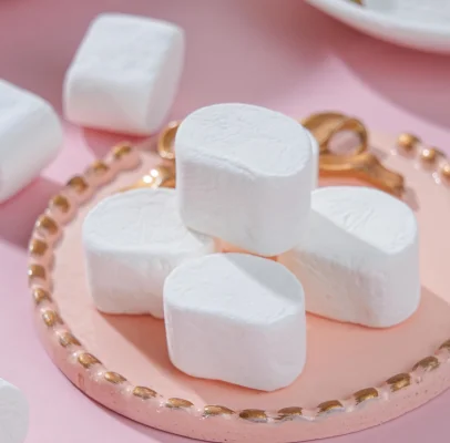 Factory direct wholesale Halal mini fruit flavored marshmallow