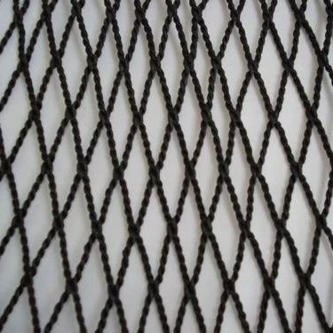 Высококачественная нейлоновая рыболовная сеть без узлов фабричная raschel