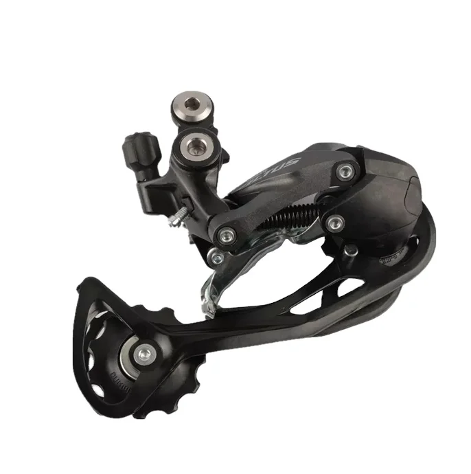 Shimano ALIVIO M2000 Rear Derailleur ALTUS M2010  Acera M2020 9 Speed Bicycle Rear Derailleur  Mountain Bicycle Long Cage