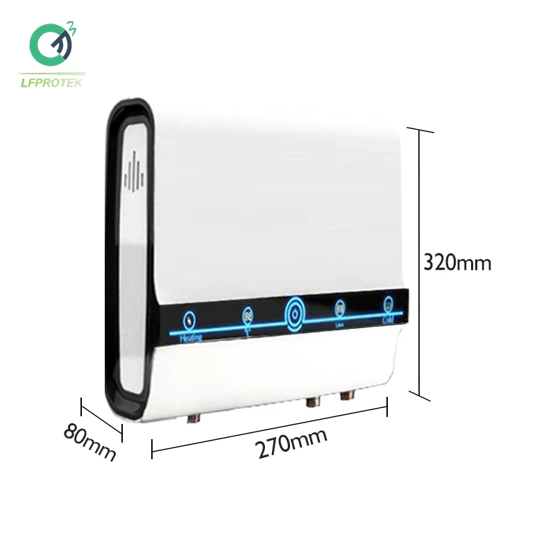 Ozone Generator Water Filter Shower And laundry Purifier ozone Water Processor For Washing Machine