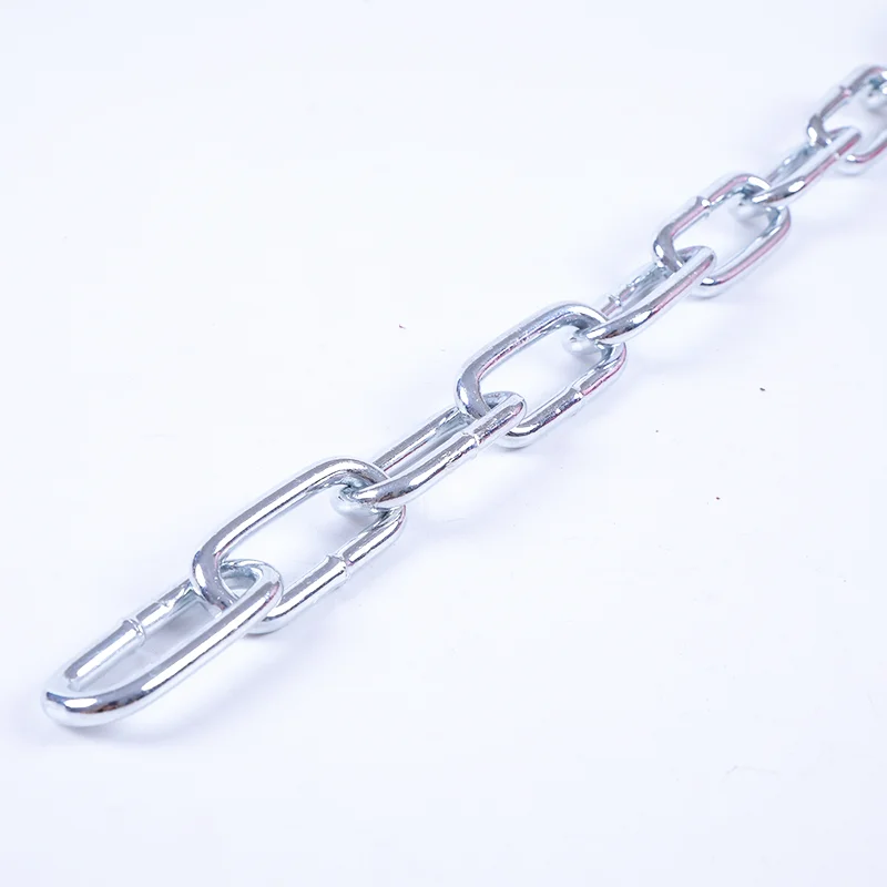 Oem Accepted High Strength Alloy Steel 19Mm 22Mm 25Mm   Black Galvanized