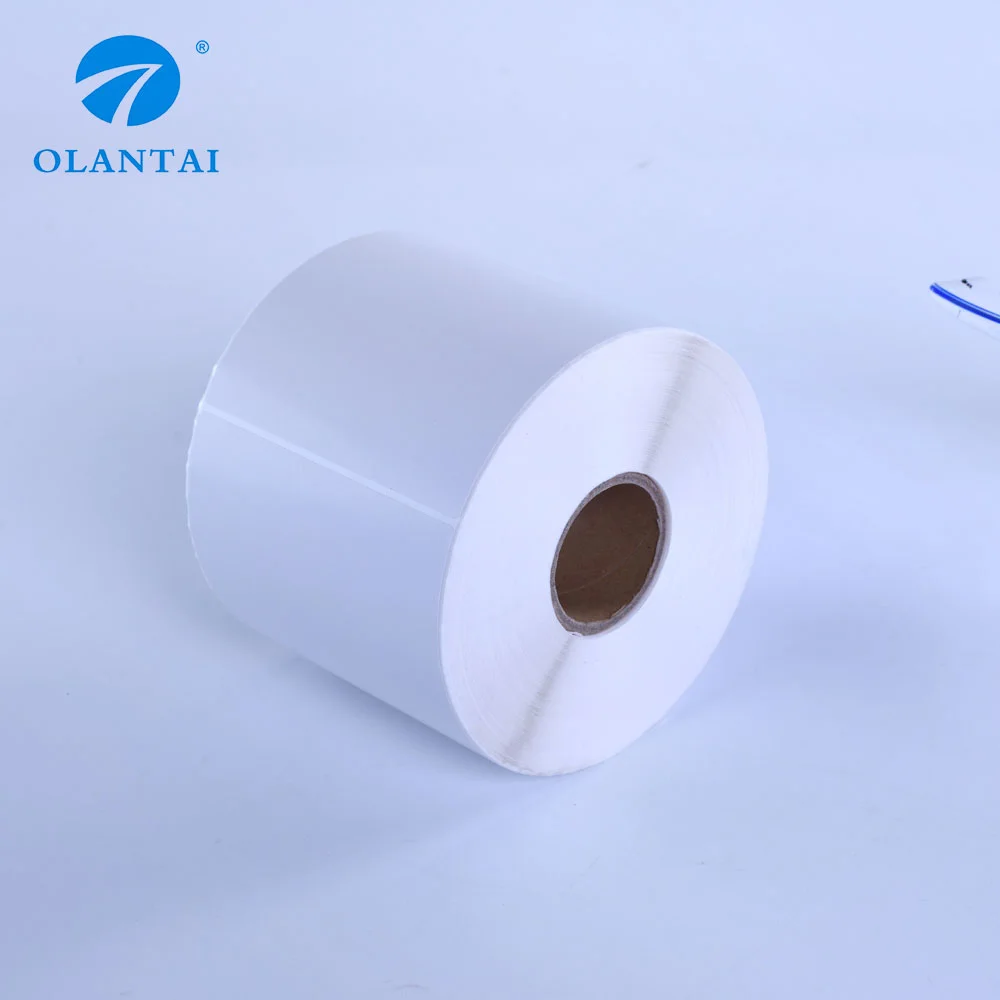 Customized size High quality zebra printers labels