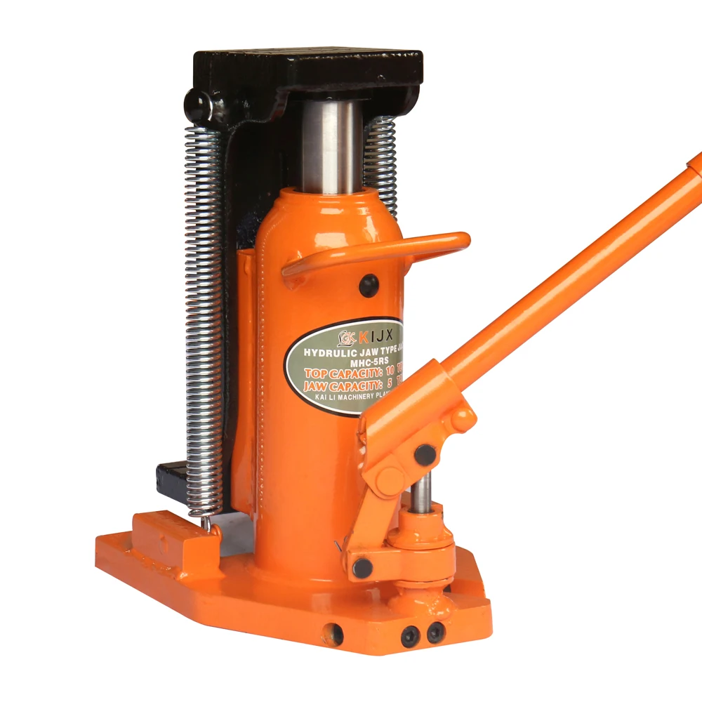 toe jack hydraulic 20t