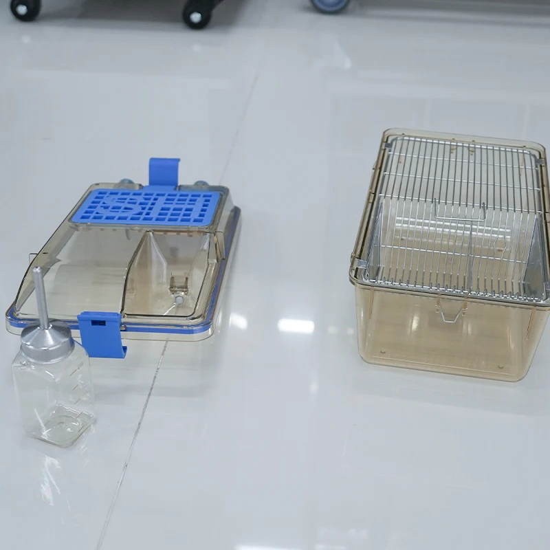 Biobase pp pc metal laboratory mouse cage mouse breeding cages rat breeding tubs for breeding mouse