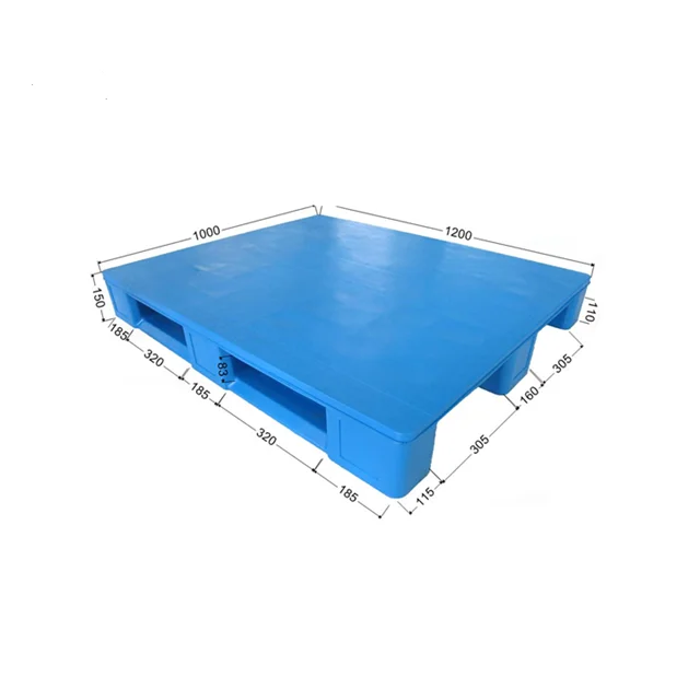 Hot Sale Pharmaceutical Medical Cartons Racking Storage Plastic Pallets With Cheap Directly Factory Price