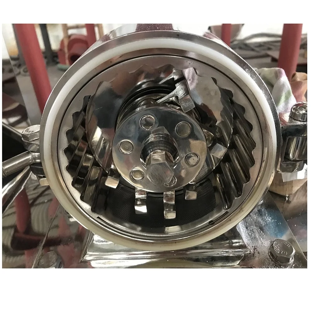 CF Food Spice Powder Chemical Hammer Mill pulverizer