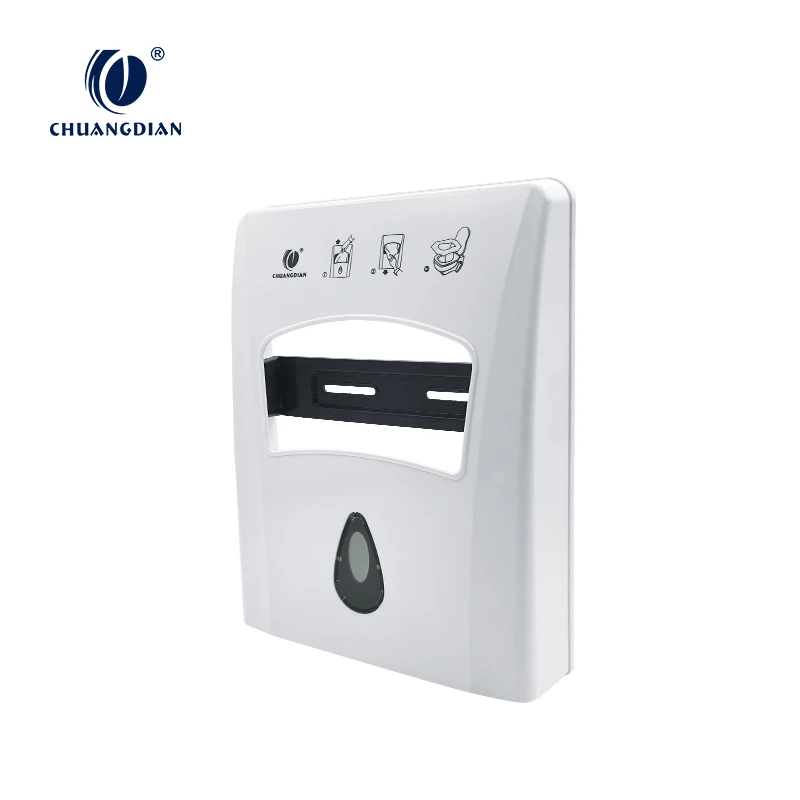 ABS пластиковый промышленный держатель для крышки унитаза CD-8019