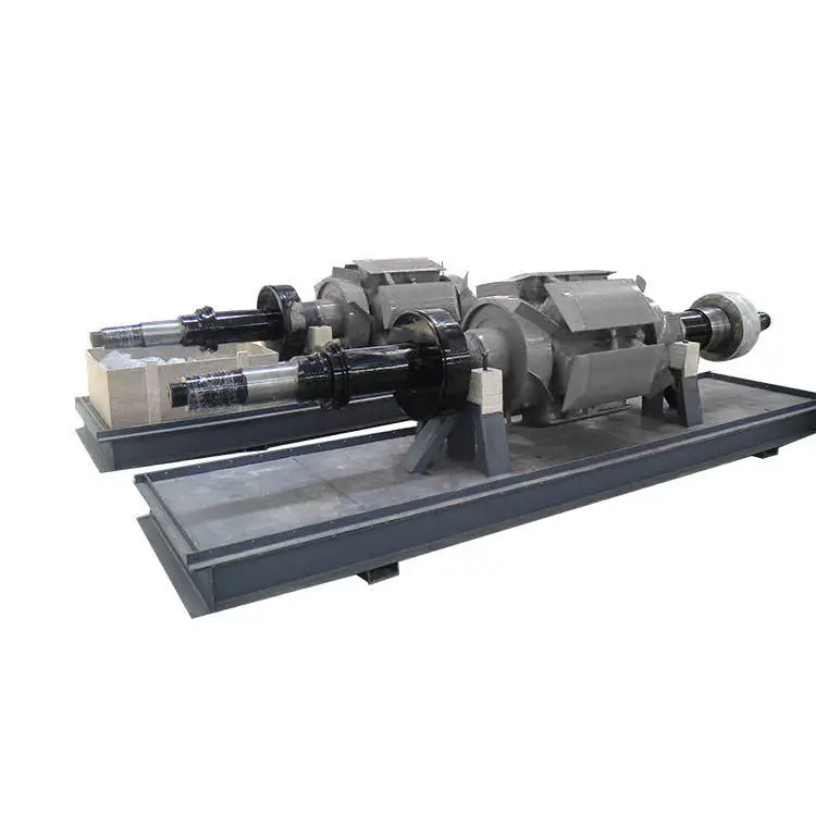 180KW hydro power plant generator turbine