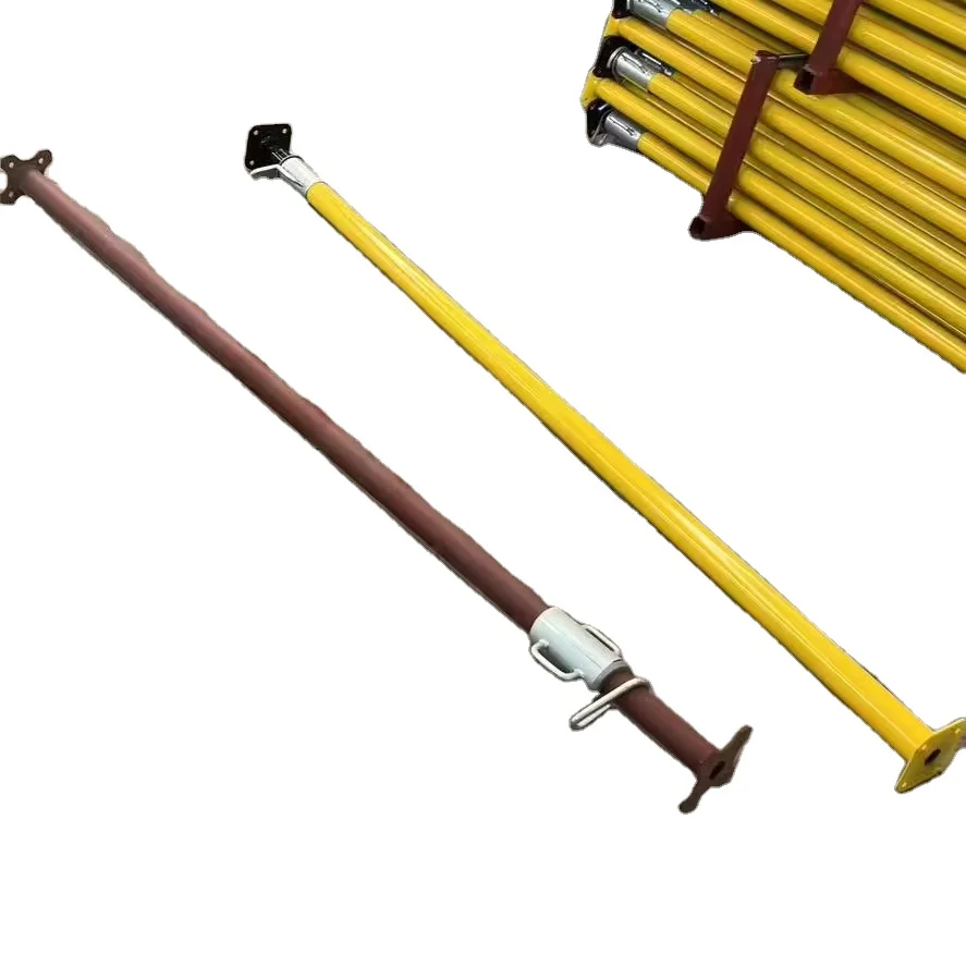 construction shoring prop building jacks for concrete slab 14ft 8ft formwork telescopic prop