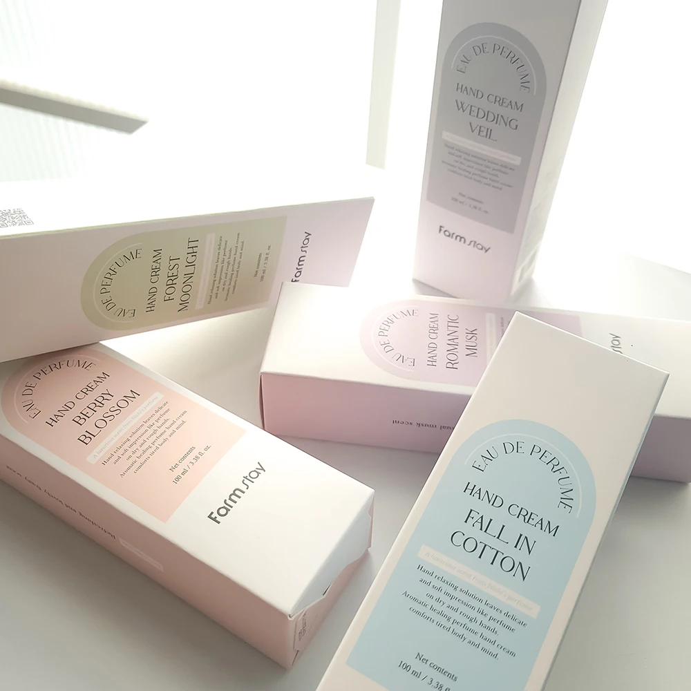 Wholesale Hand Cream Smooth Repair Hand Cream Makeup Water Moisturizing Winter Anti Crack Whitening Hand Cream