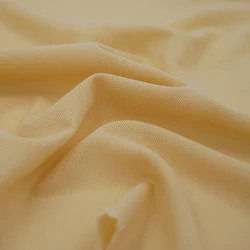 polyamide 90% elastan 10% elastic fitting mesh nettle fabric for swimwear lingerie