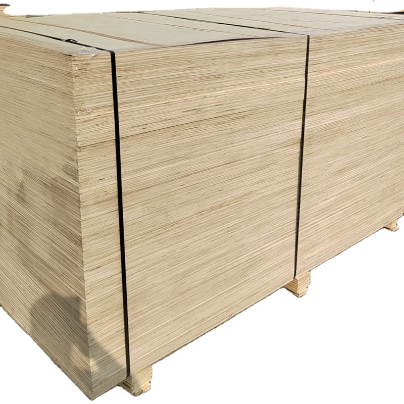 Birch plywood ship waterproofing sheet high-end furniture panel marine plywood 18mm