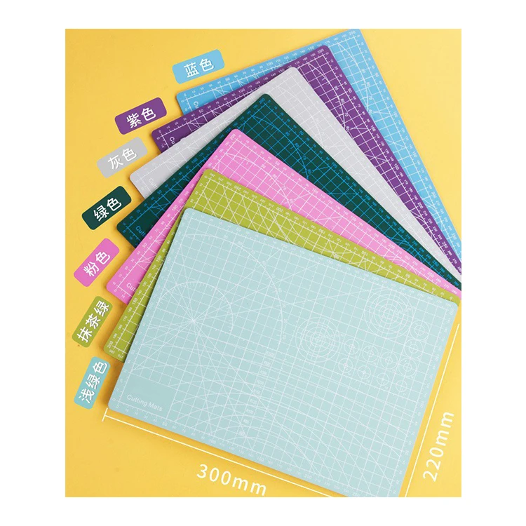 Reliable Quality Rotary Scan Machine Mats Cutting Mat For Silhouette Cameo