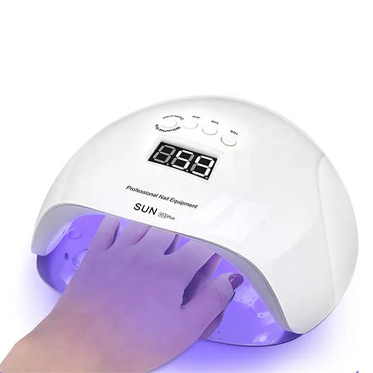 Chinese Factory customization UV LED Nail Lamp, Gel Nail Light for Nail Polish 180W UV Dryer with 3 Timers