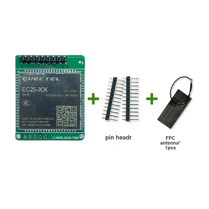 Quectel EC25 4g GPS модуль EC25EUGA-512-SGNS коммутационная плата STM32 развития основной плате для подключения 4G маршрутизатор безопасности видеонаблюдение