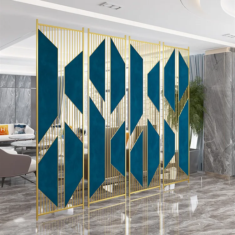Decorative Metal Screen Panels Home Furniture Living Room Dividers Iron Partition Screens