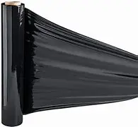  PE Clear Jumbo Roll Strech Film с высокой производительностью