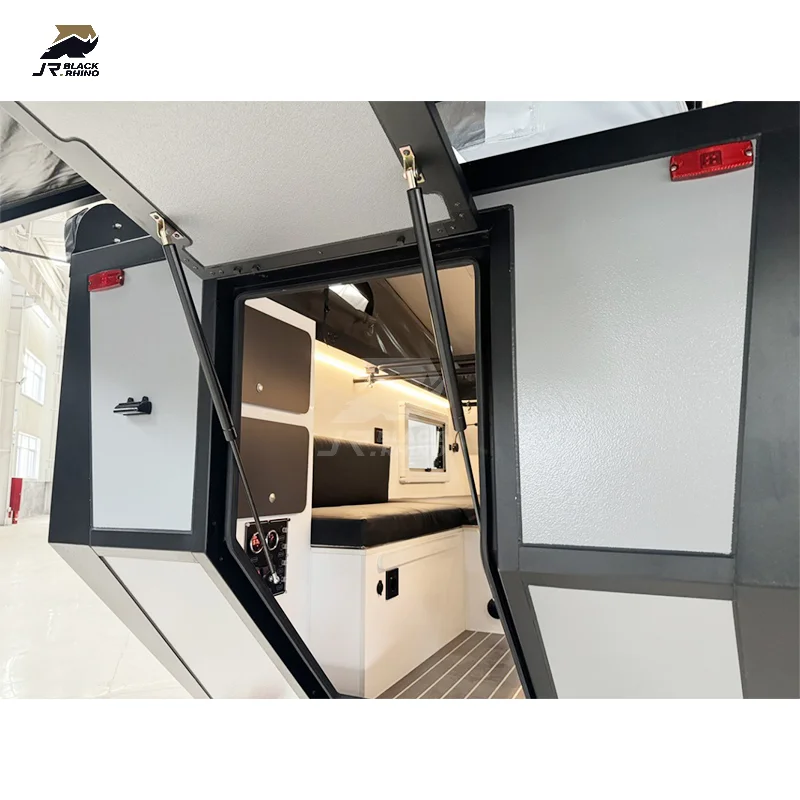 Beauty Camper Bathrooms For Caravan Car Housebus Or Custom Rv Trailer Tradesman Aluminium 4x4 China Off Road Slide On