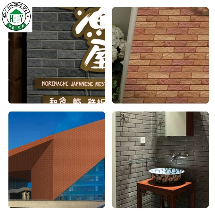 Flexible Stone Eco-friendly Flexible Tiles MCM Stone flexible wall natural stone wall cladding tile