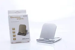 Universal Folding Table Cell Phone Support Plastic Holder Desktop Stand for Your Phone Smartphone Tablet Support Phone Holder