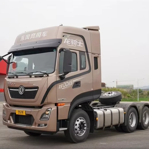 Dongfeng 6*4 FAW Trailer head prime mover for sale