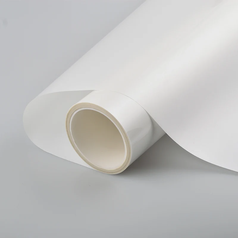 PVC decorative privacy window protective  non-adhesive film frosted glass film for wholesale Prefab Houses 1.22x50m