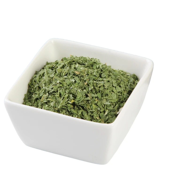 Factory Hot Sales Sealed In Dry And Dehydrated Dried Spring Onion Flake