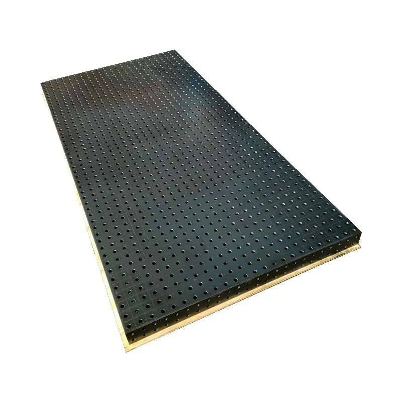 Extremely tough and durable 3D Welding Table with Clamping System