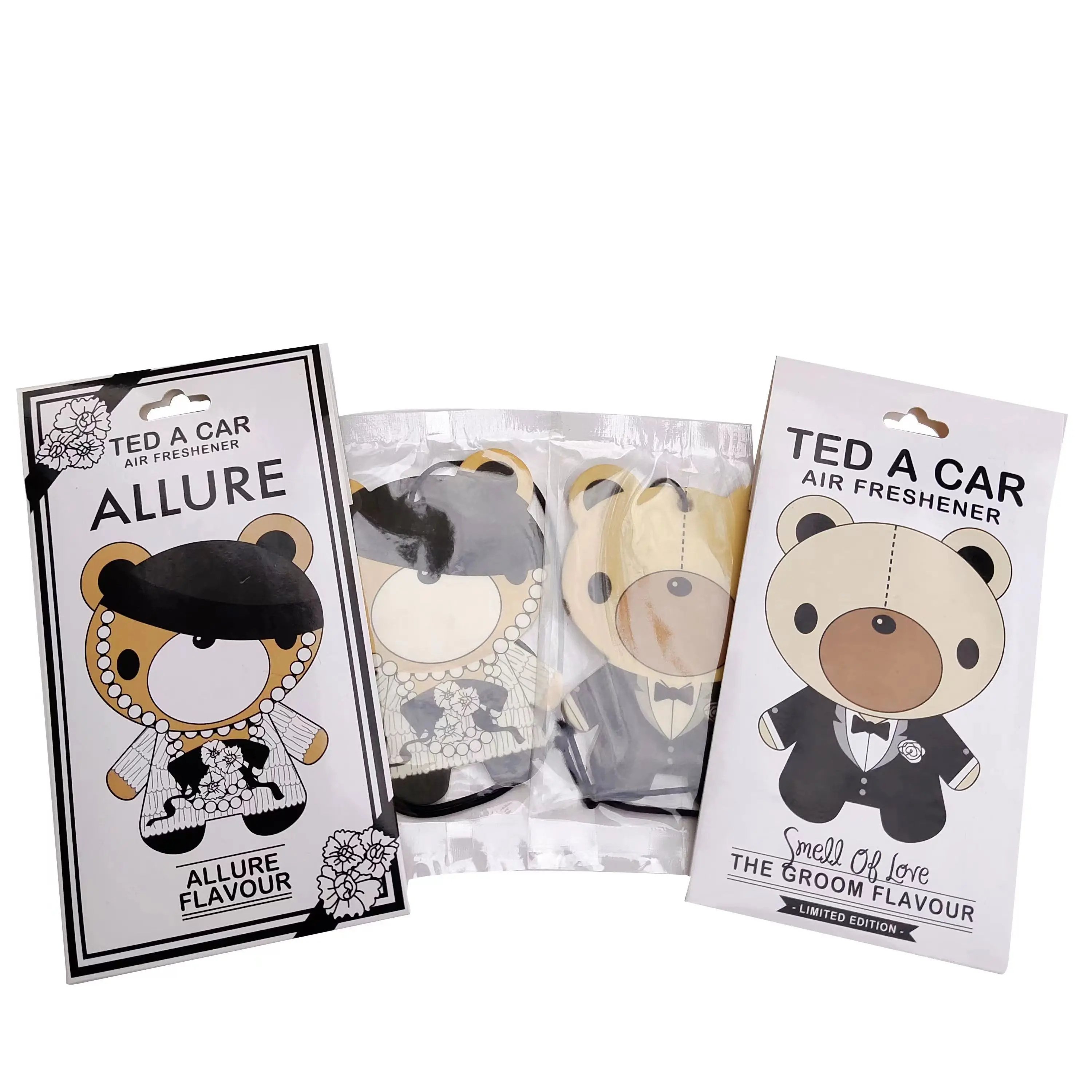 AI-MICH Car Outlet Perfume Air Clip Car Air Freshener Solid Perfume Diffuser With 1 Free Aroma Stick Fragrance Car Accessories
