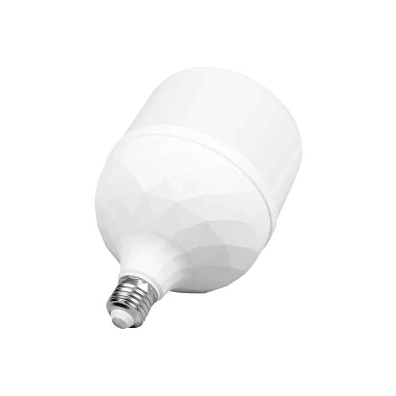Лидер продаж Высококачественная алюминиевая Светодиодная лампа 5w 10w 15w 20w 30w 40w 50w 60w B22 E27 pp