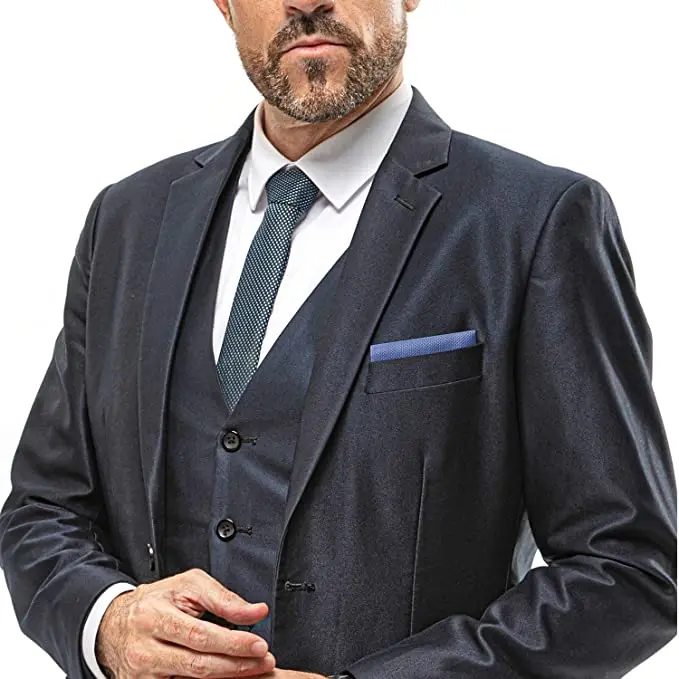  Exquisite Pocket Squares For Men Wedding & Tuxedo Square