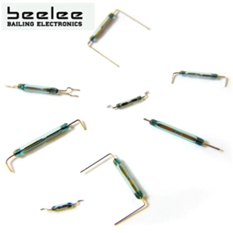 BeeLee 2,3*14 мм геркон Магнитный 220 В