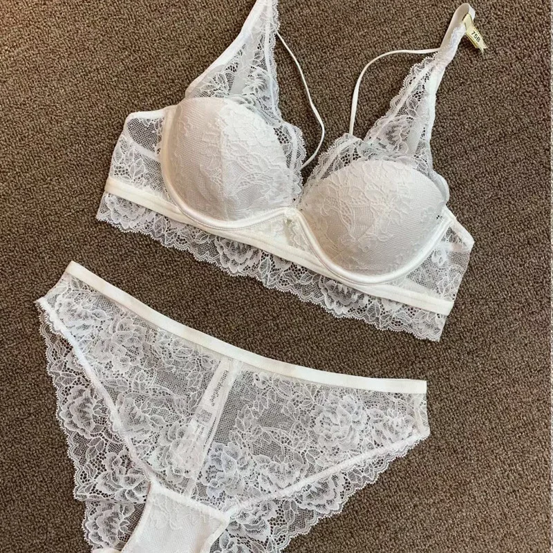 Sexy Lace Bra Set For Everyday Wear Bra And Panty Sets Women Underwear Bra And Panties