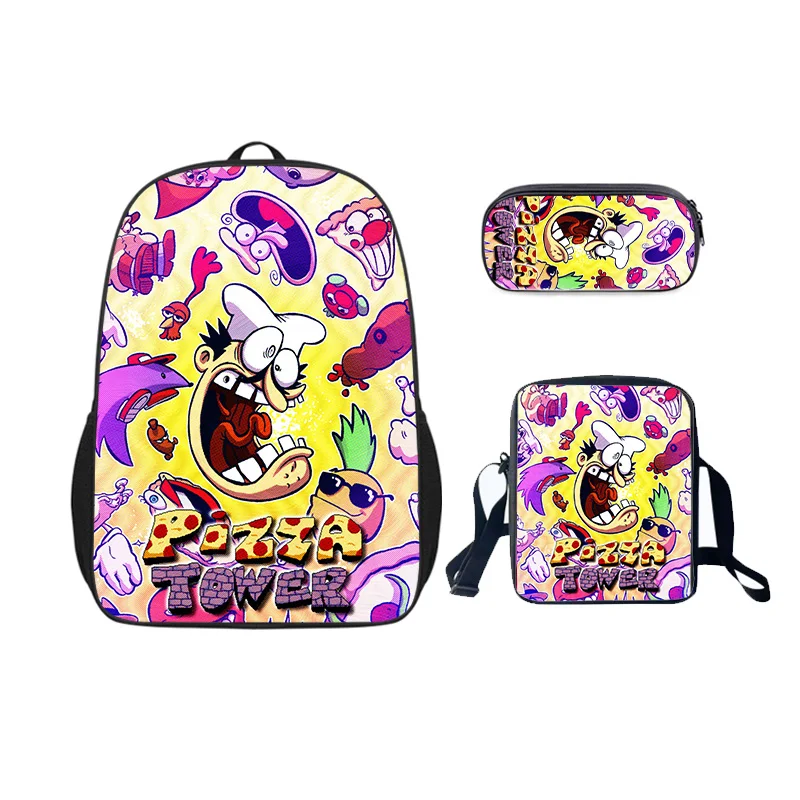 Cross border backpack, cartoon anime, light and lightweight backpack for primary school students in grades three and four
