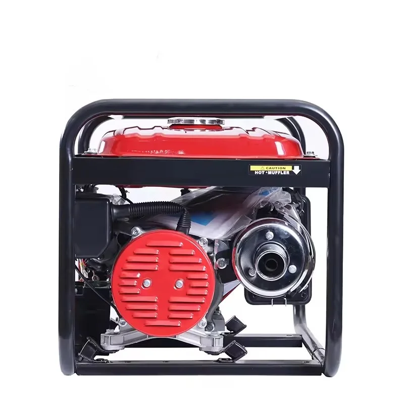 china gasoline generators parts 3kw 2.2kva 3.0hp portable gasoline generator  3 k petrol genset generator
