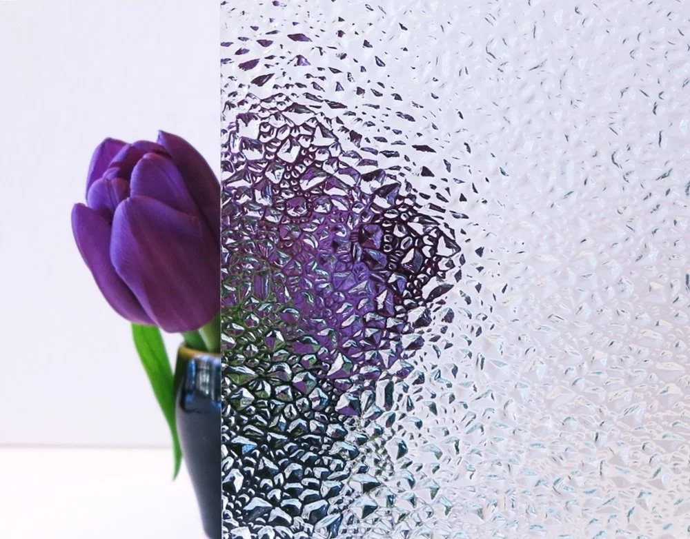 3 4 5 6 8mm blue grey bronze art figure glass moru mistelite mosaic flute flower flora bamboo wave oceanic pattern glass