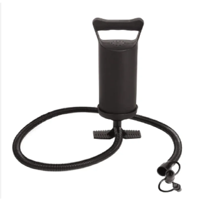 Hot sale  double action hand pumps modern air hand pump for outdoor inflatable air bed swimming pool float ring sofa baby