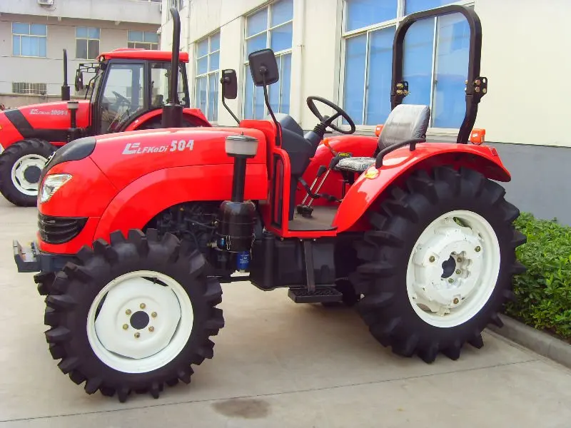 chinese cheap price 25HP  4WD tractor for agriculture use