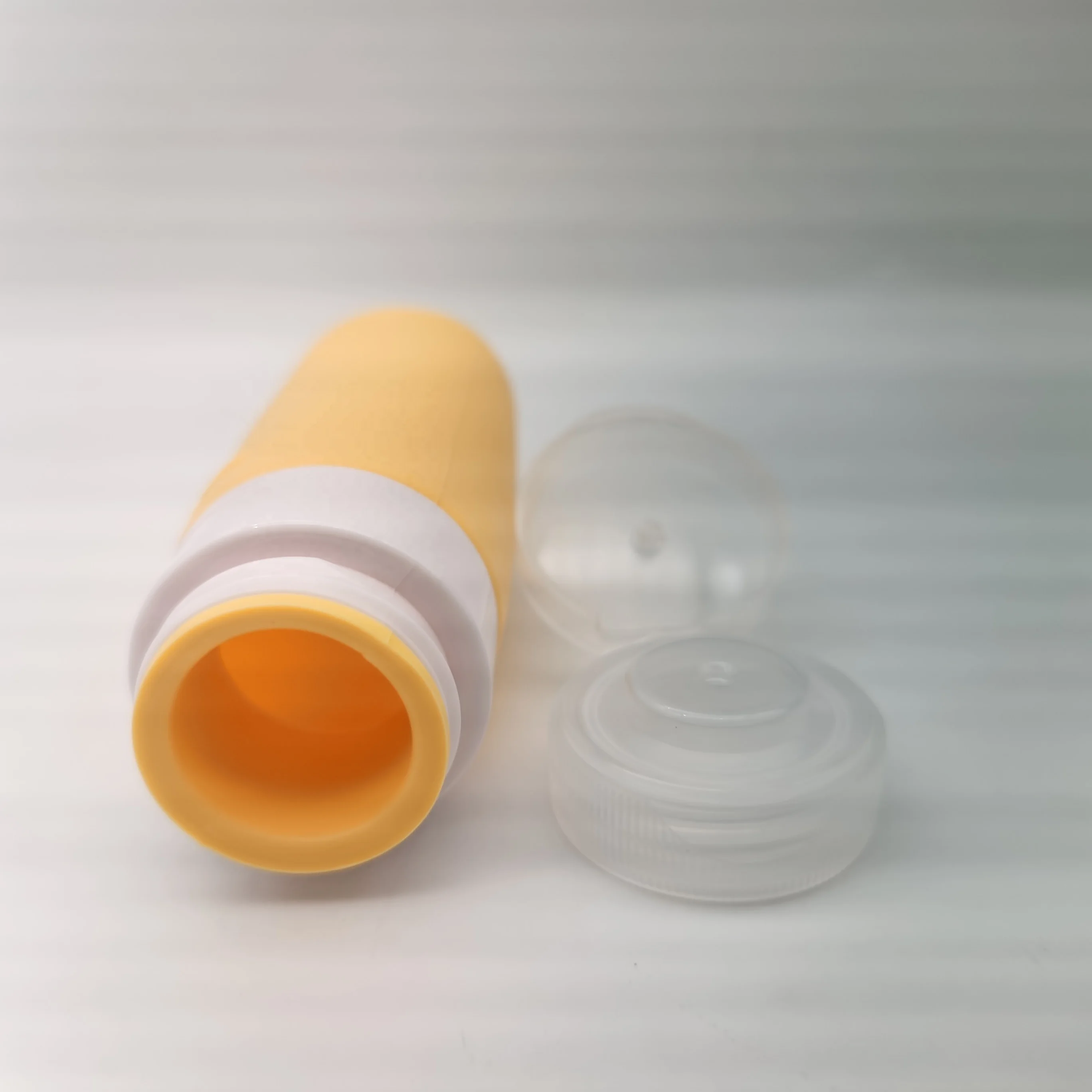 4pcs Travel Bottles for Toiletries, Silicone Squeezable Shampoo Bottles Leakproof Lotion Containers (90ml)