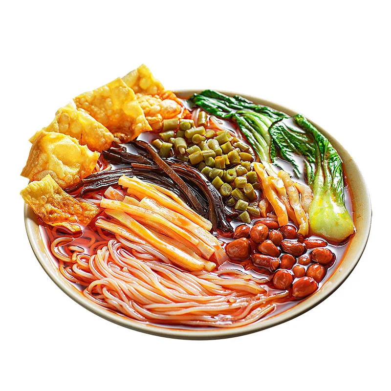 
LIUZHOU river snail rice bag noodles 
