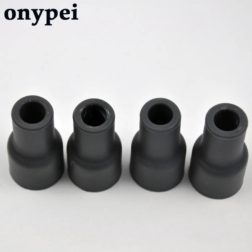 Universal Ignition Coil Tip Rubber Boots Cover Ignition Coil For Yaris Prius Japanese Car 90919-11009