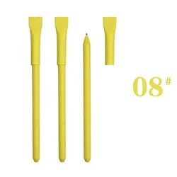 Unique Design Hot Sale Cheap Best Ball Pens For School Children Eco Pen