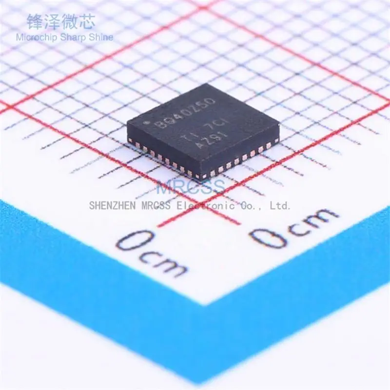  IC BQ40Z50RSMR-R1 Battery Charger Power Management Voltage Regulator TEC Driver
