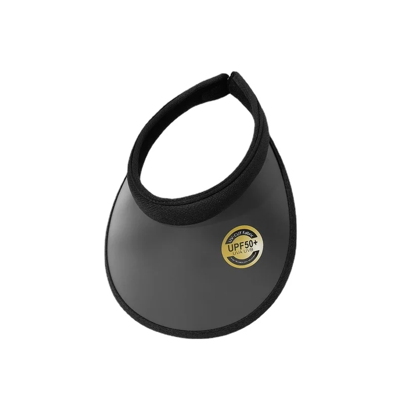 Новый Южный корейский большой карниз УФ анти-ультрафиолетовая Пустая Шляпа уличный солнцезащитный козырек вечерняя летняя Солнцезащитная шляпа