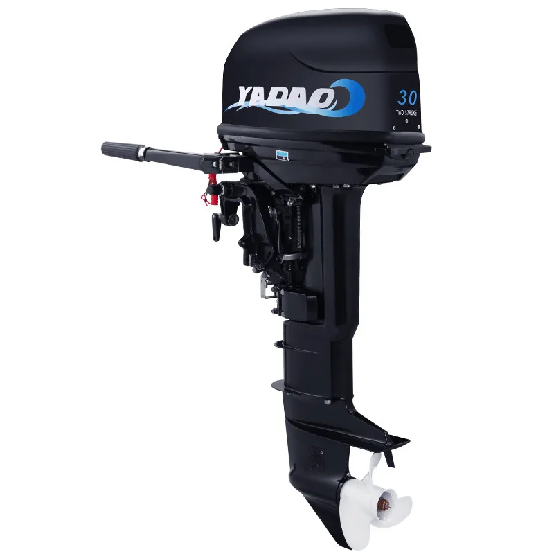 Yadao морской 2 Stroke 15hp 246cc надувная лодка лодочный мотор совместимый для Yamaha E15d