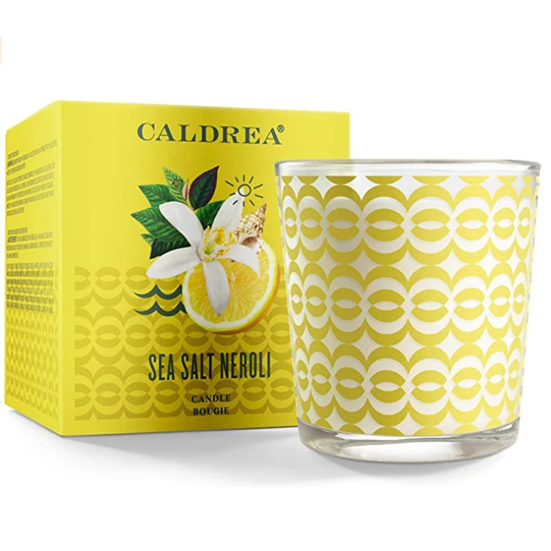 Private label Natural soy wax scented candle factory custom aromatherapy jar soy wax candle